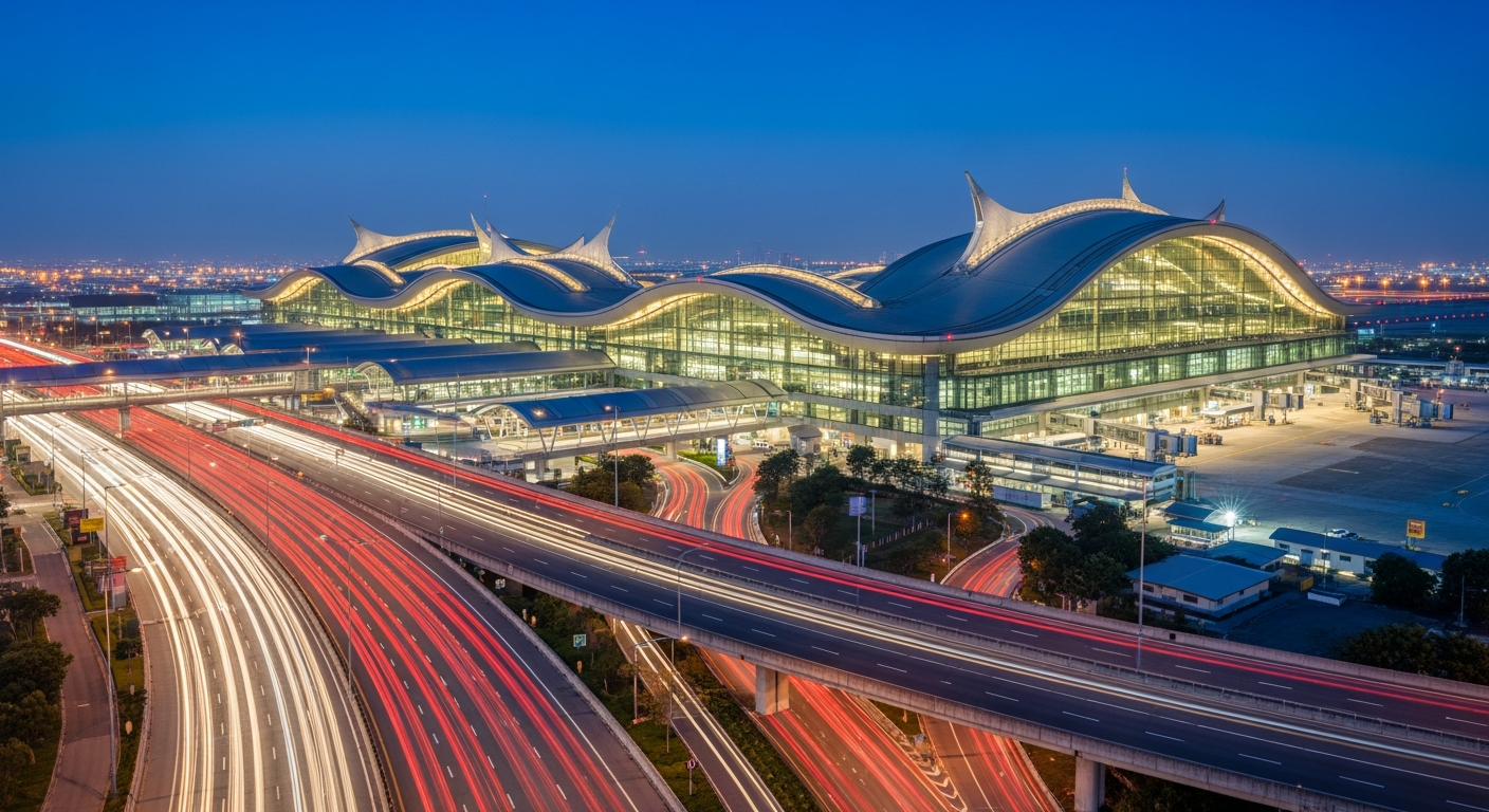 Private Airport Transfers to Bangkok Hotels