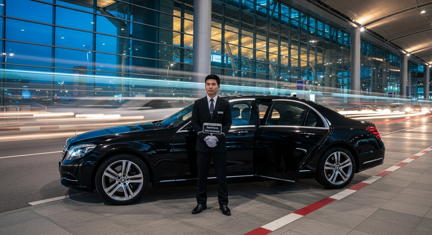 Transfers to Pattaya and Hua Hin